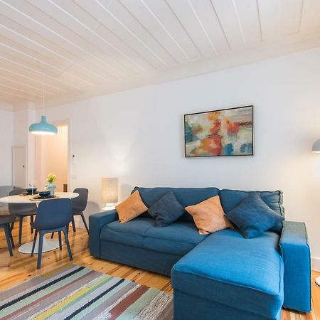 Flh Anjos Charming Apartment Lisboa Extérieur photo