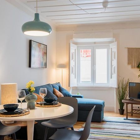 Flh Anjos Charming Apartment Lisboa Extérieur photo