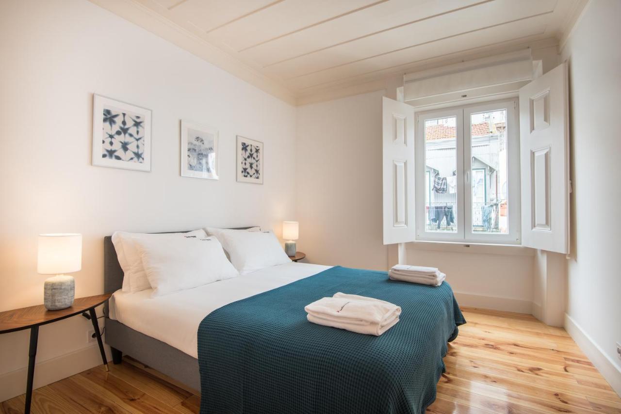 Flh Anjos Charming Apartment Lisboa Extérieur photo