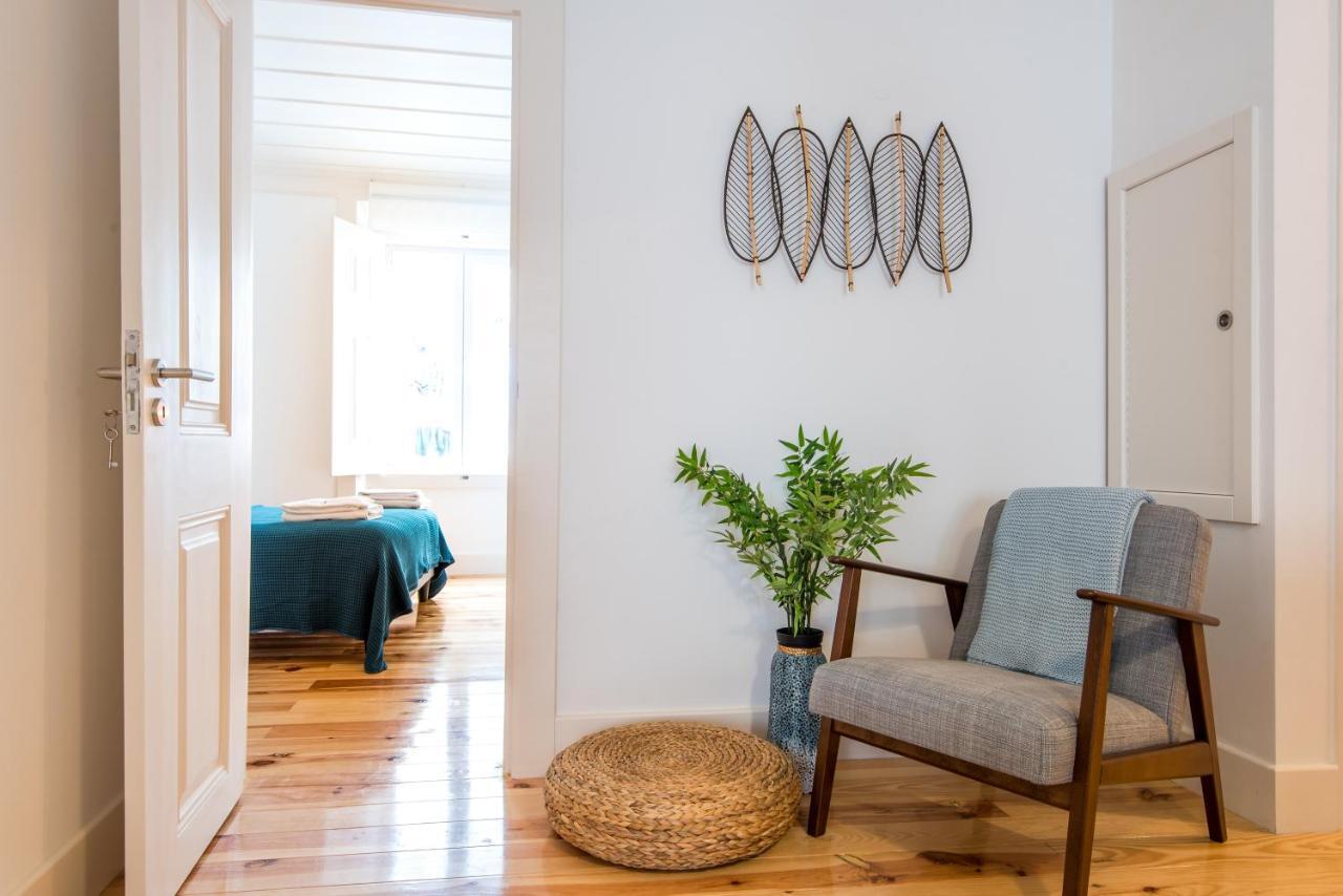 Flh Anjos Charming Apartment Lisboa Extérieur photo