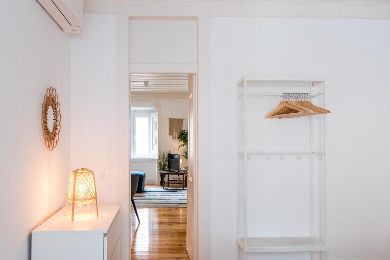Flh Anjos Charming Apartment Lisboa Extérieur photo