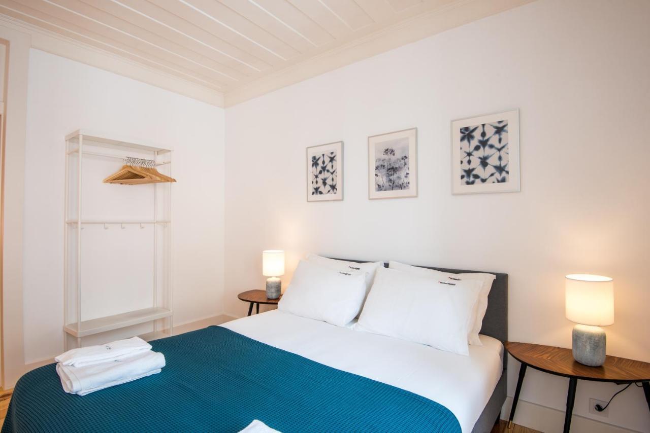 Flh Anjos Charming Apartment Lisboa Extérieur photo
