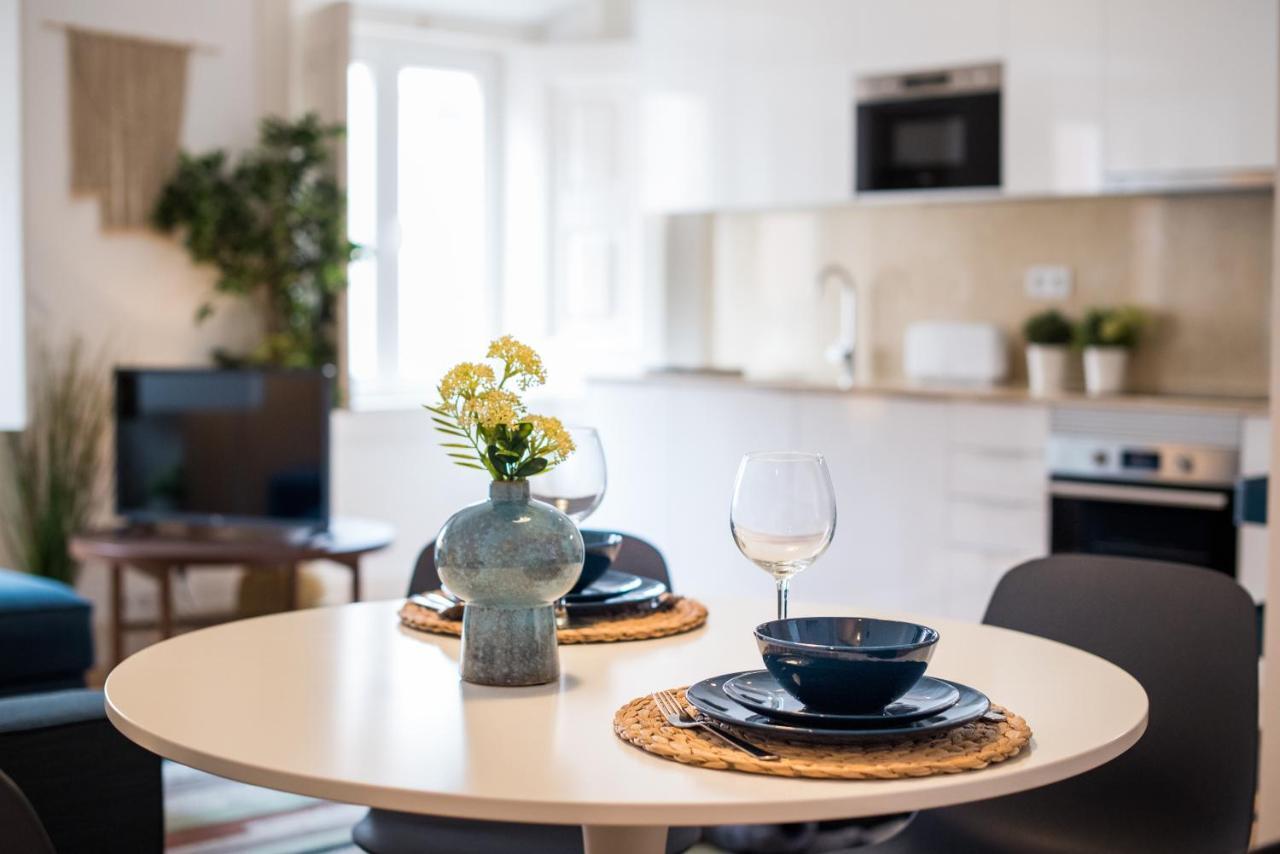 Flh Anjos Charming Apartment Lisboa Extérieur photo