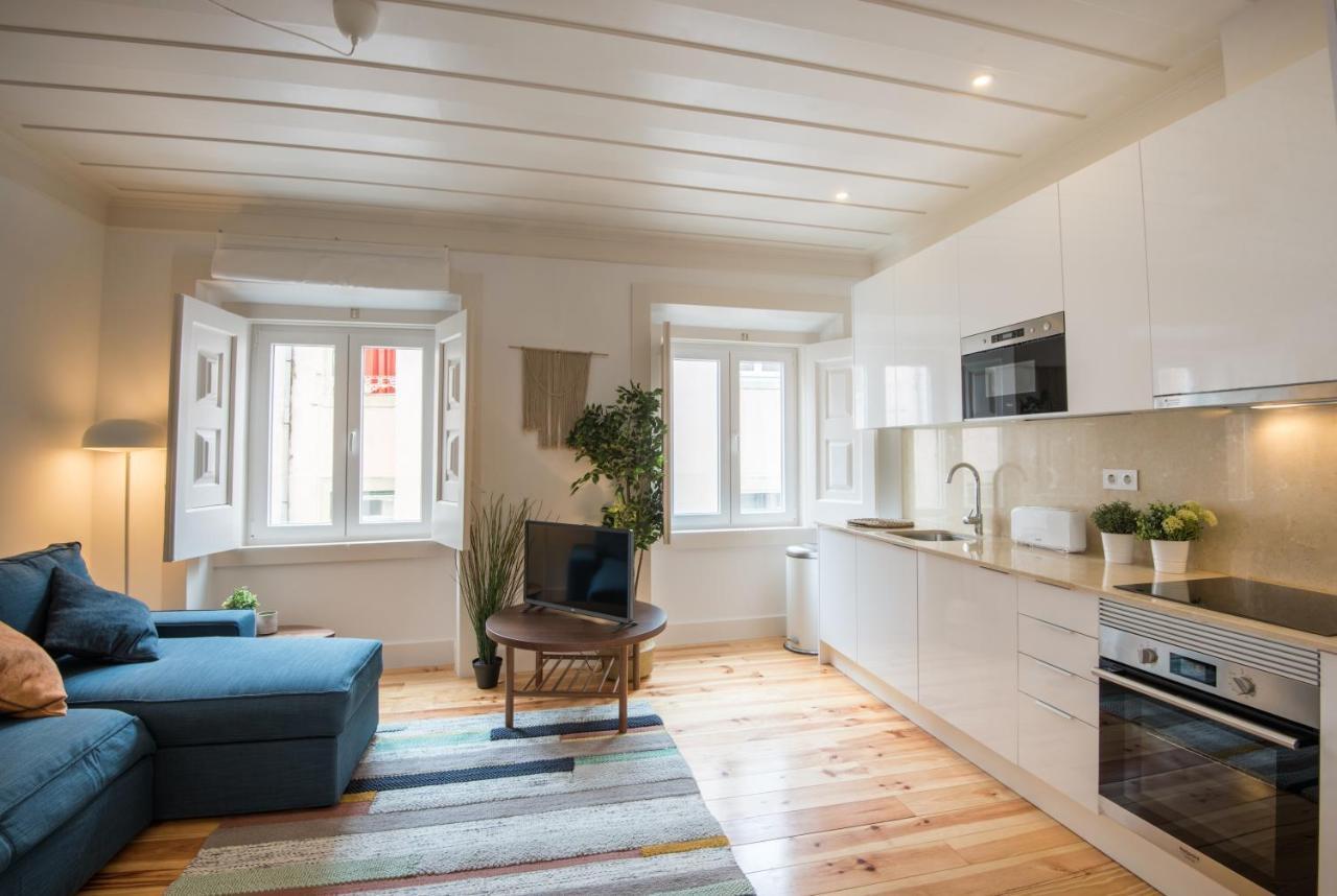 Flh Anjos Charming Apartment Lisboa Extérieur photo