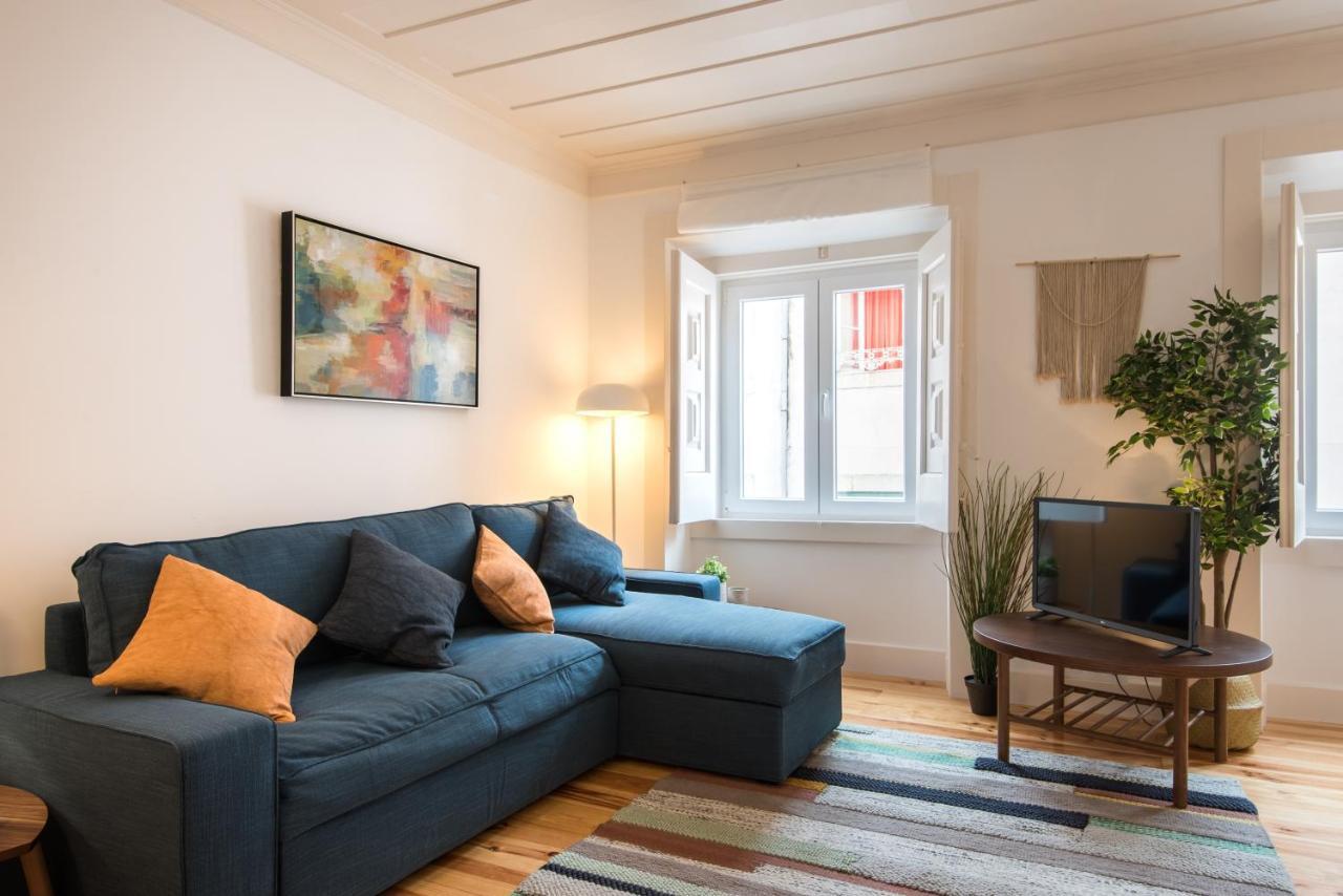 Flh Anjos Charming Apartment Lisboa Extérieur photo